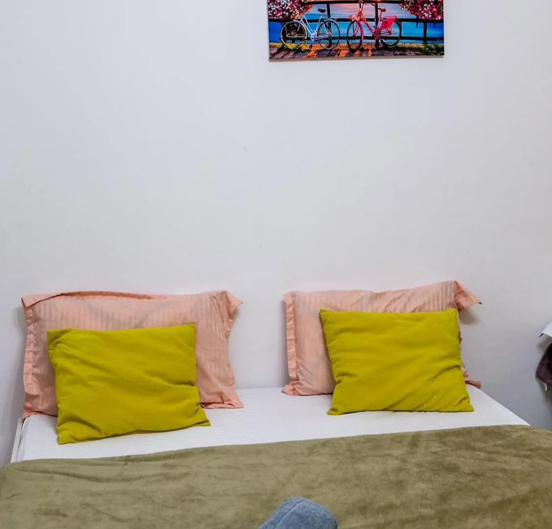 Apartment Квартира 4-Комнатная На 15-18 Человек 101 Almaty